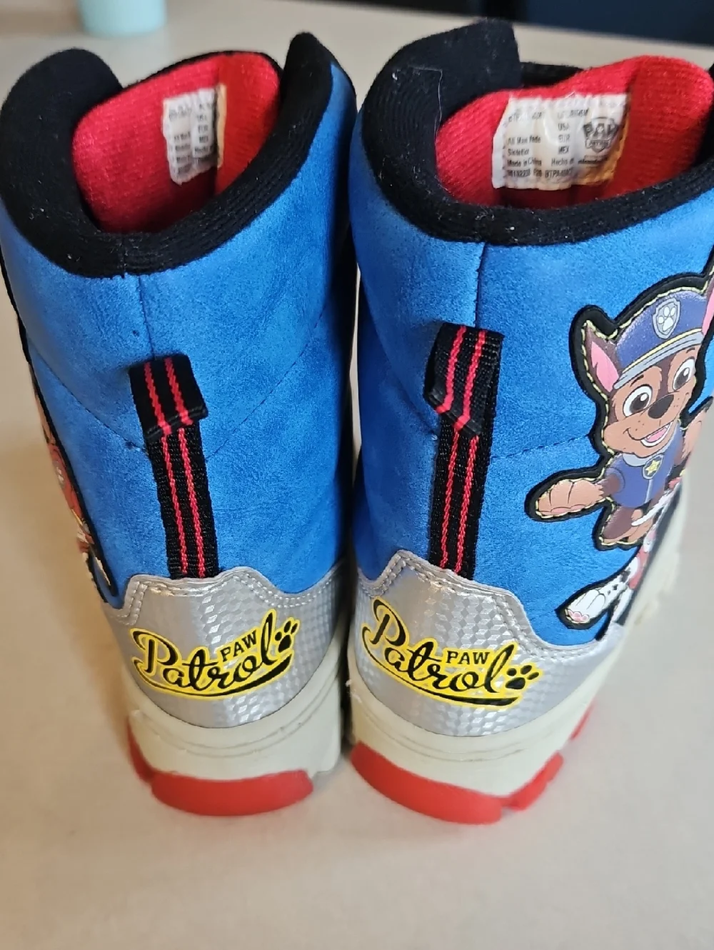 Paw Patrol pre owned